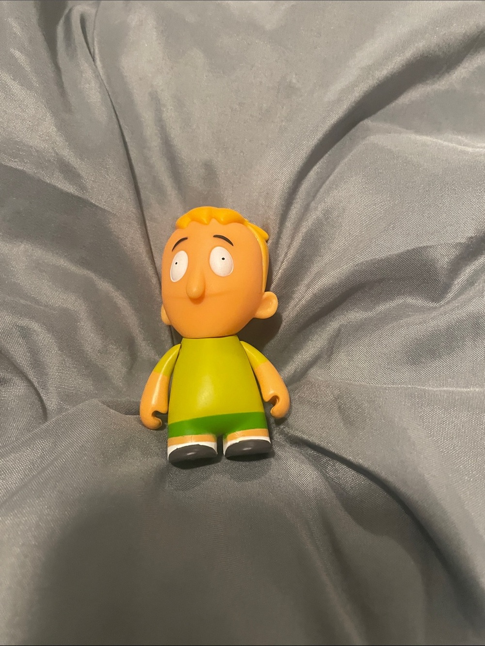 Kidrobot Bobs Burgers series 1 Ollie
3-inch vinyl mini figure